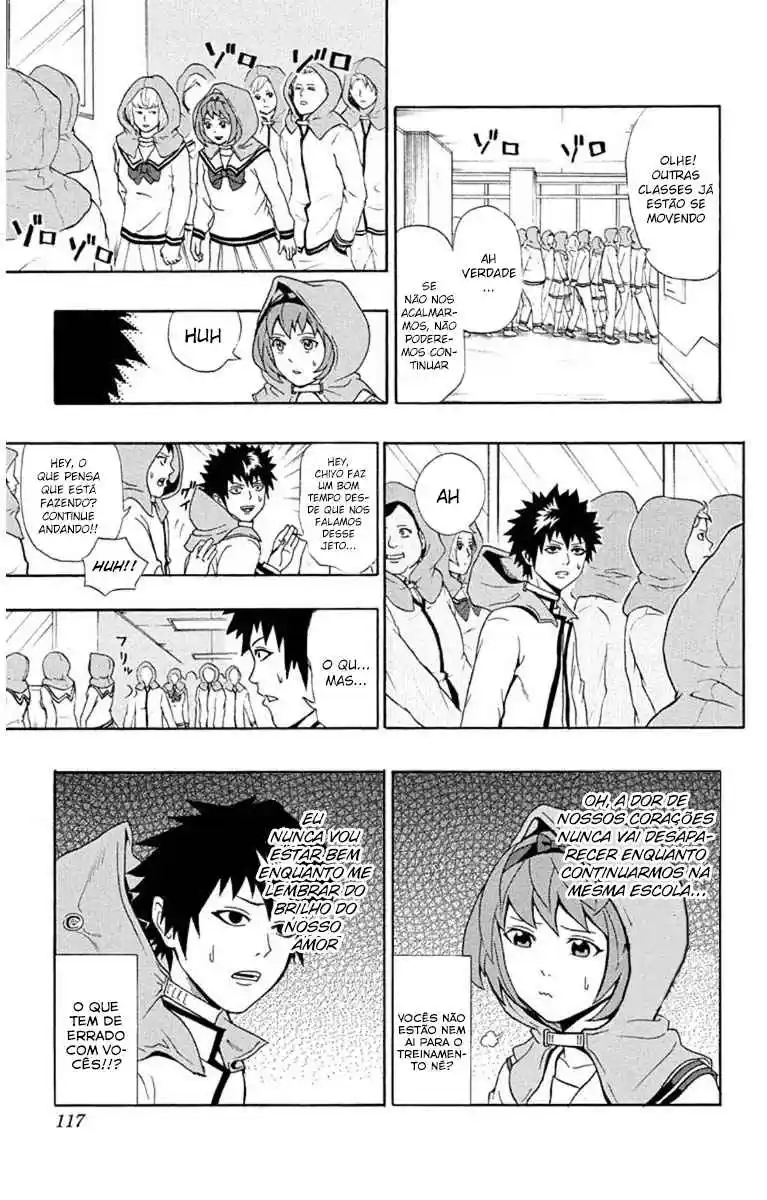 Read The Disastrous Life of Saiki K PT Manga Online