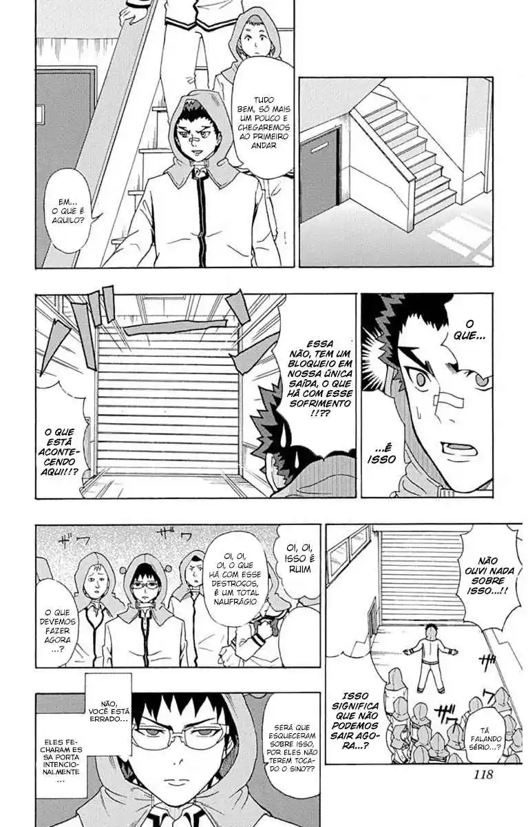 Read The Disastrous Life of Saiki K PT Manga Online