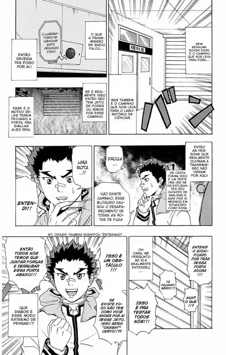Read The Disastrous Life of Saiki K PT Manga Online