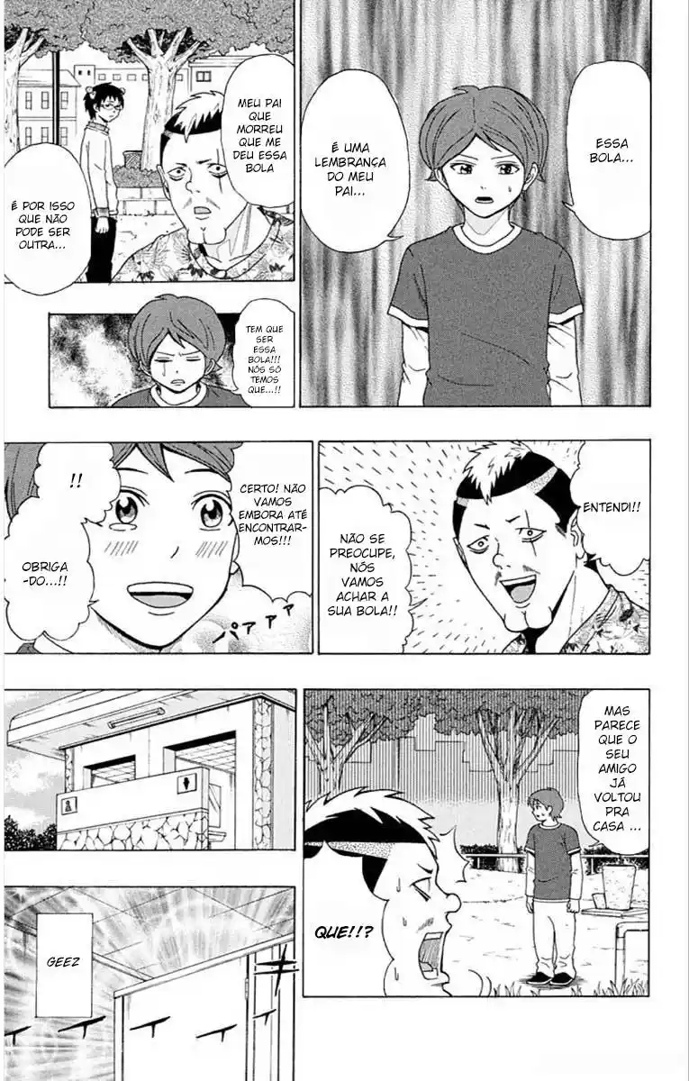 Read The Disastrous Life of Saiki K PT Manga Online