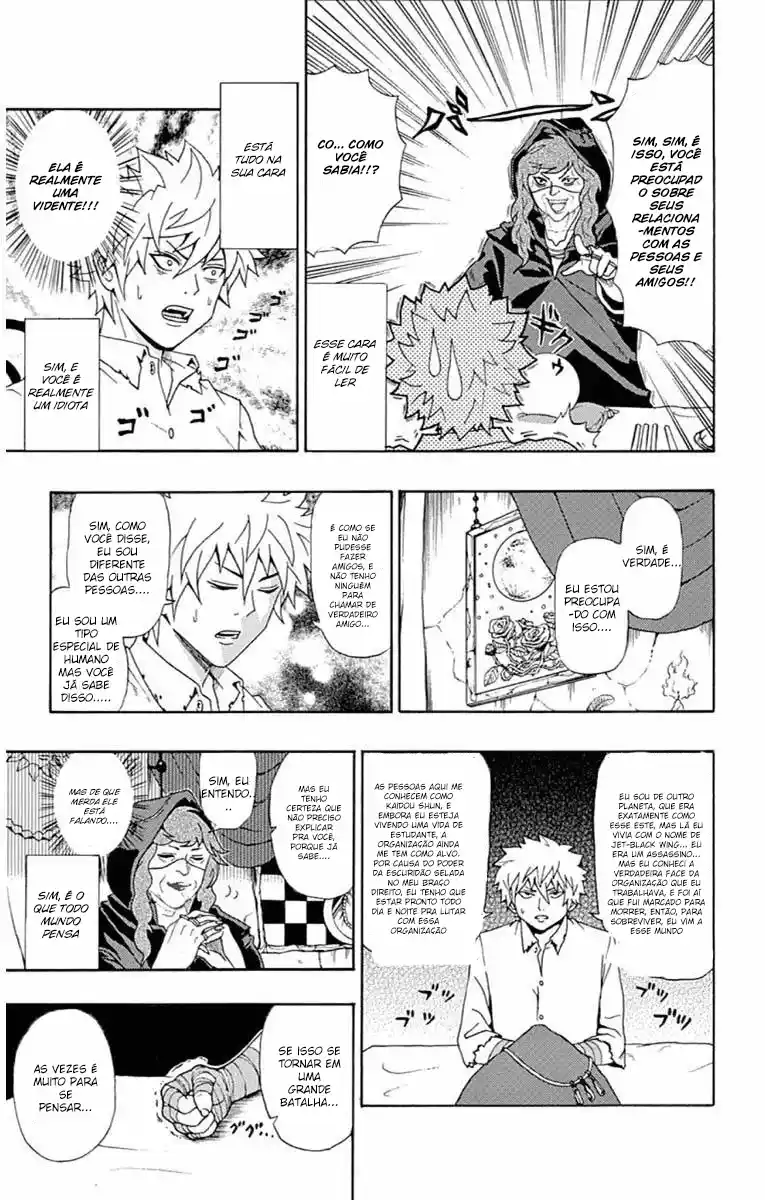 Read The Disastrous Life of Saiki K PT Manga Online