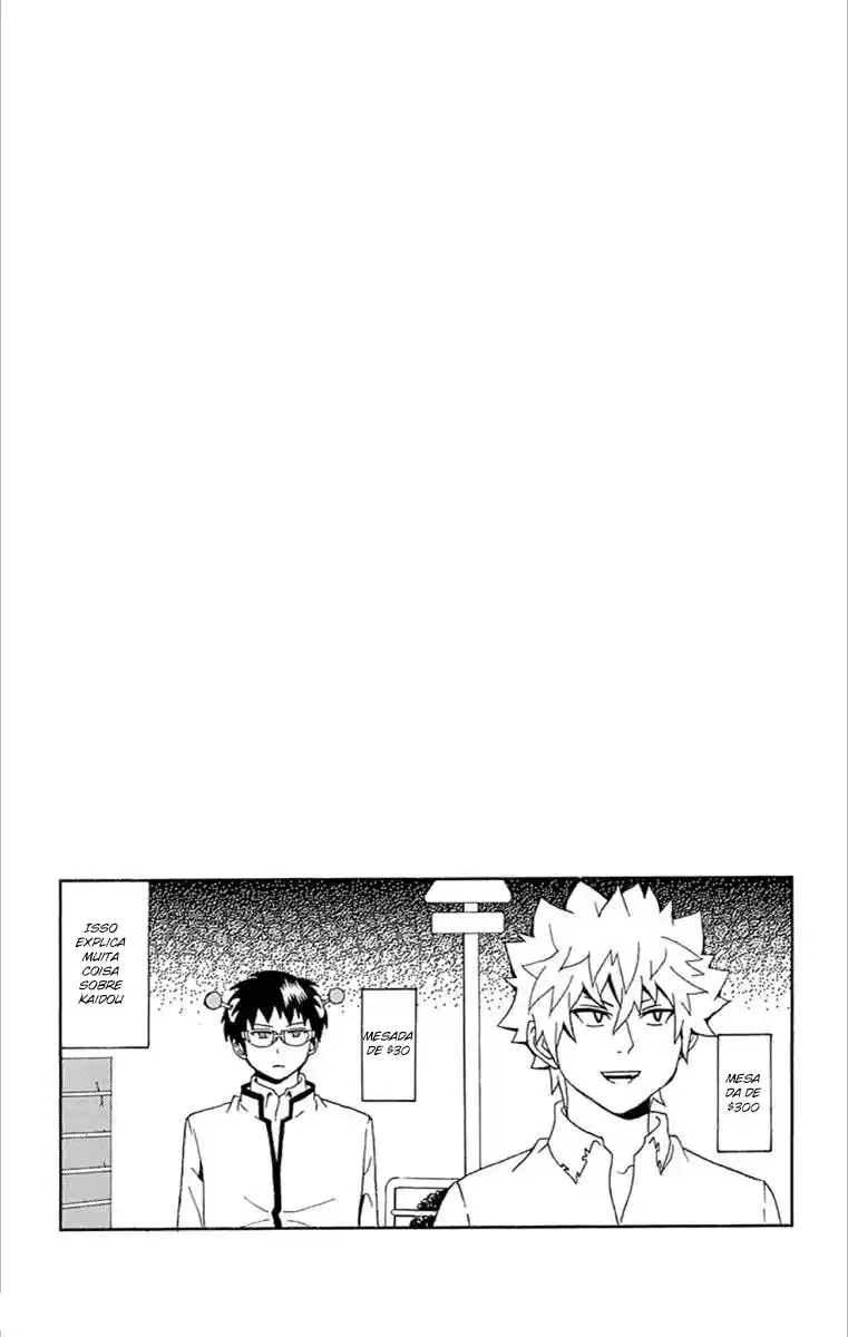 Read The Disastrous Life of Saiki K PT Manga Online