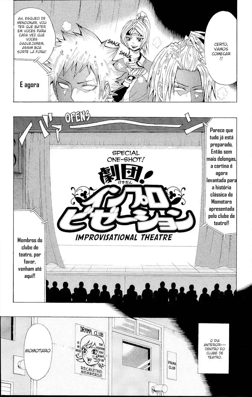 Read The Disastrous Life of Saiki K PT Manga Online