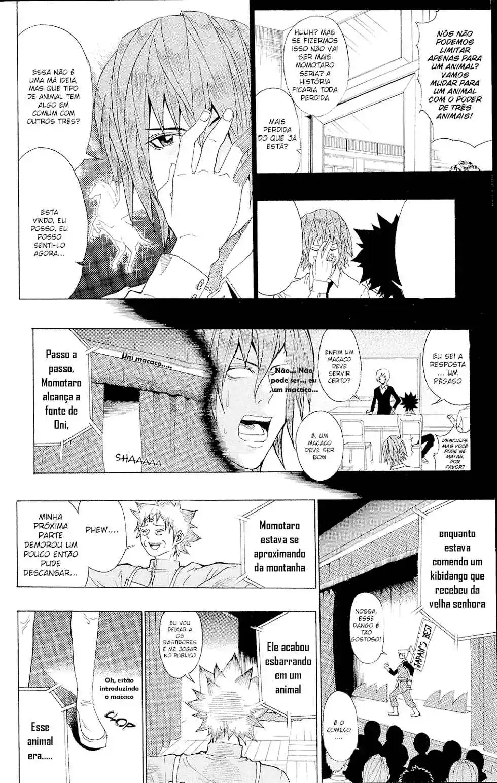 Read The Disastrous Life of Saiki K PT Manga Online