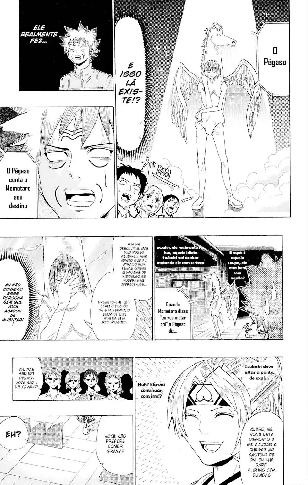 Read The Disastrous Life of Saiki K PT Manga Online