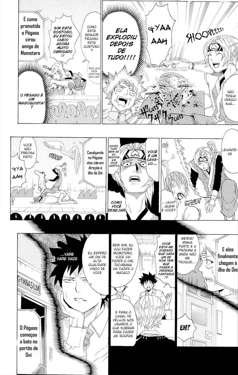 Read The Disastrous Life of Saiki K PT Manga Online