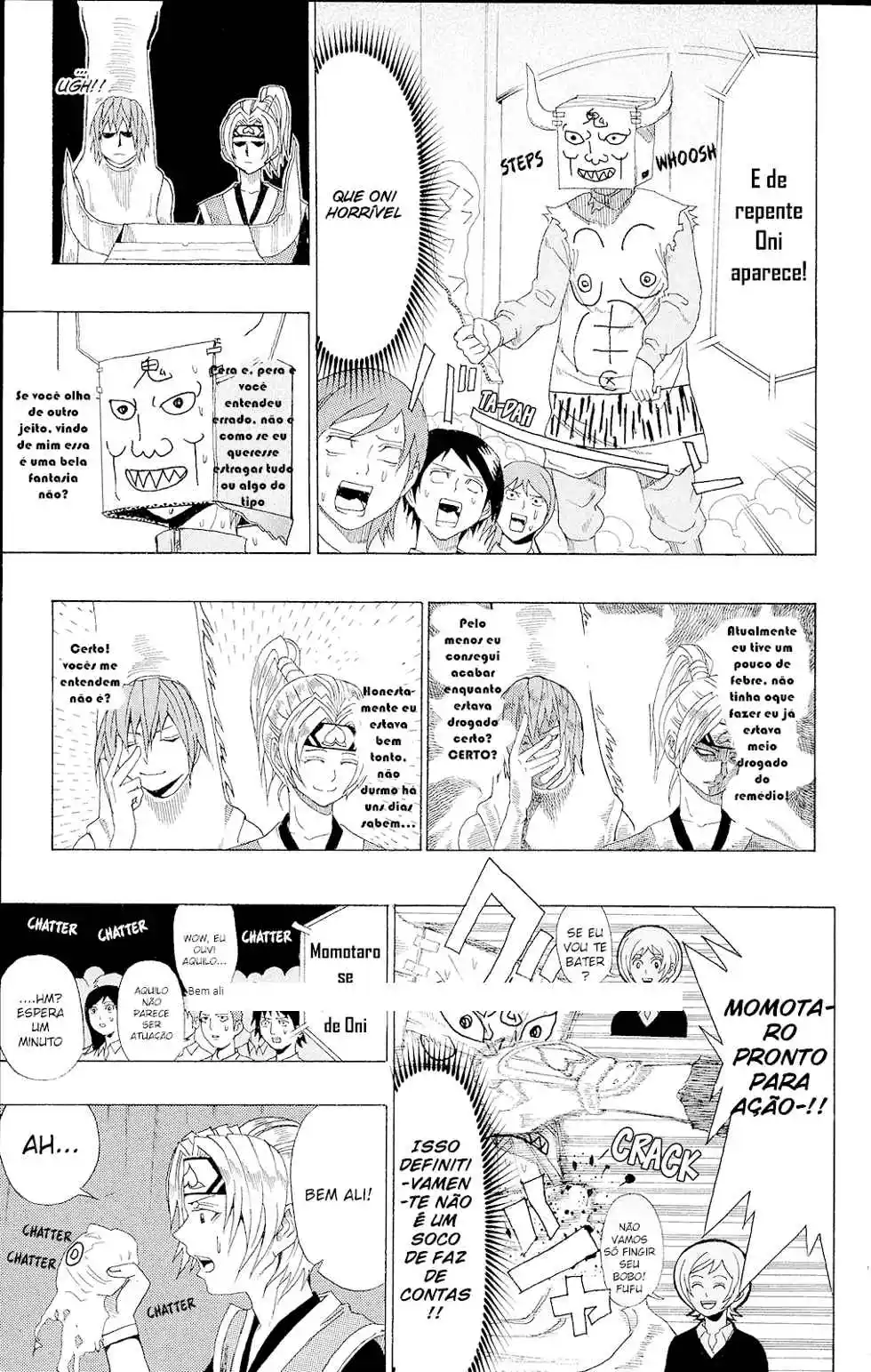 Read The Disastrous Life of Saiki K PT Manga Online