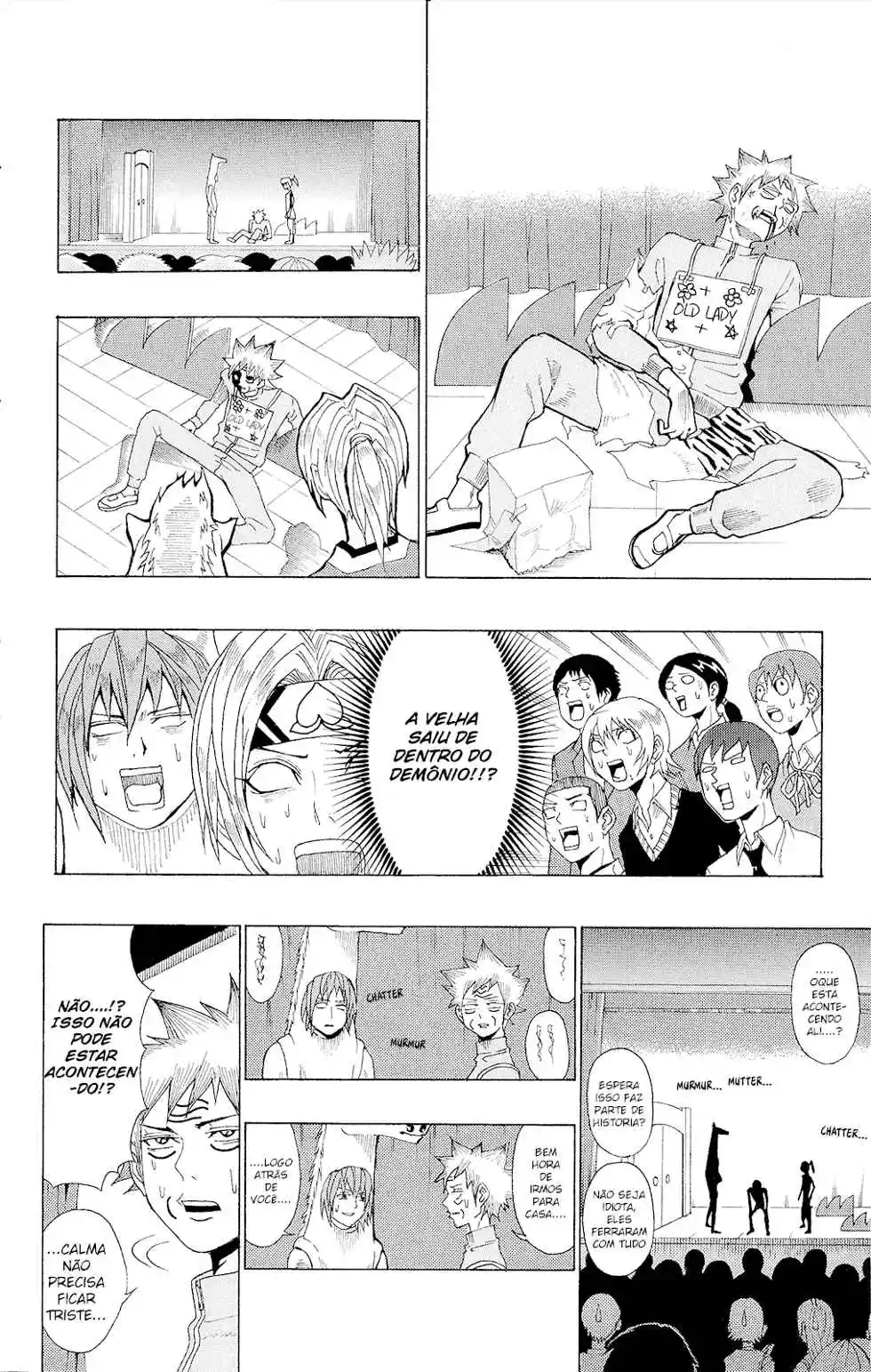 Read The Disastrous Life of Saiki K PT Manga Online