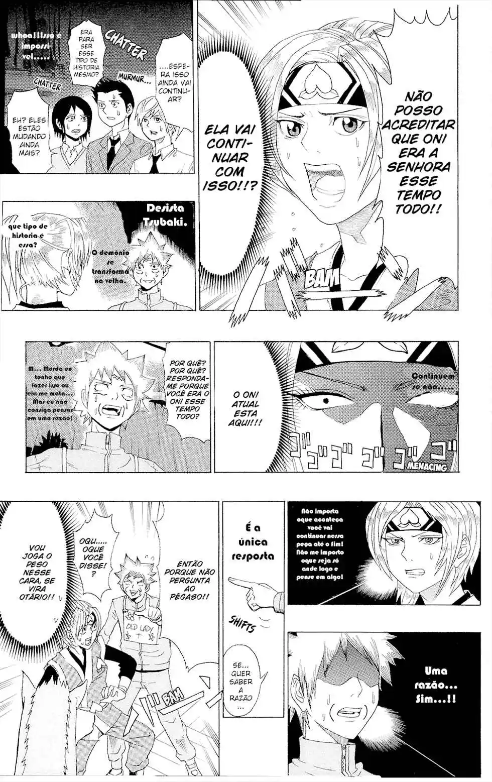 Read The Disastrous Life of Saiki K PT Manga Online