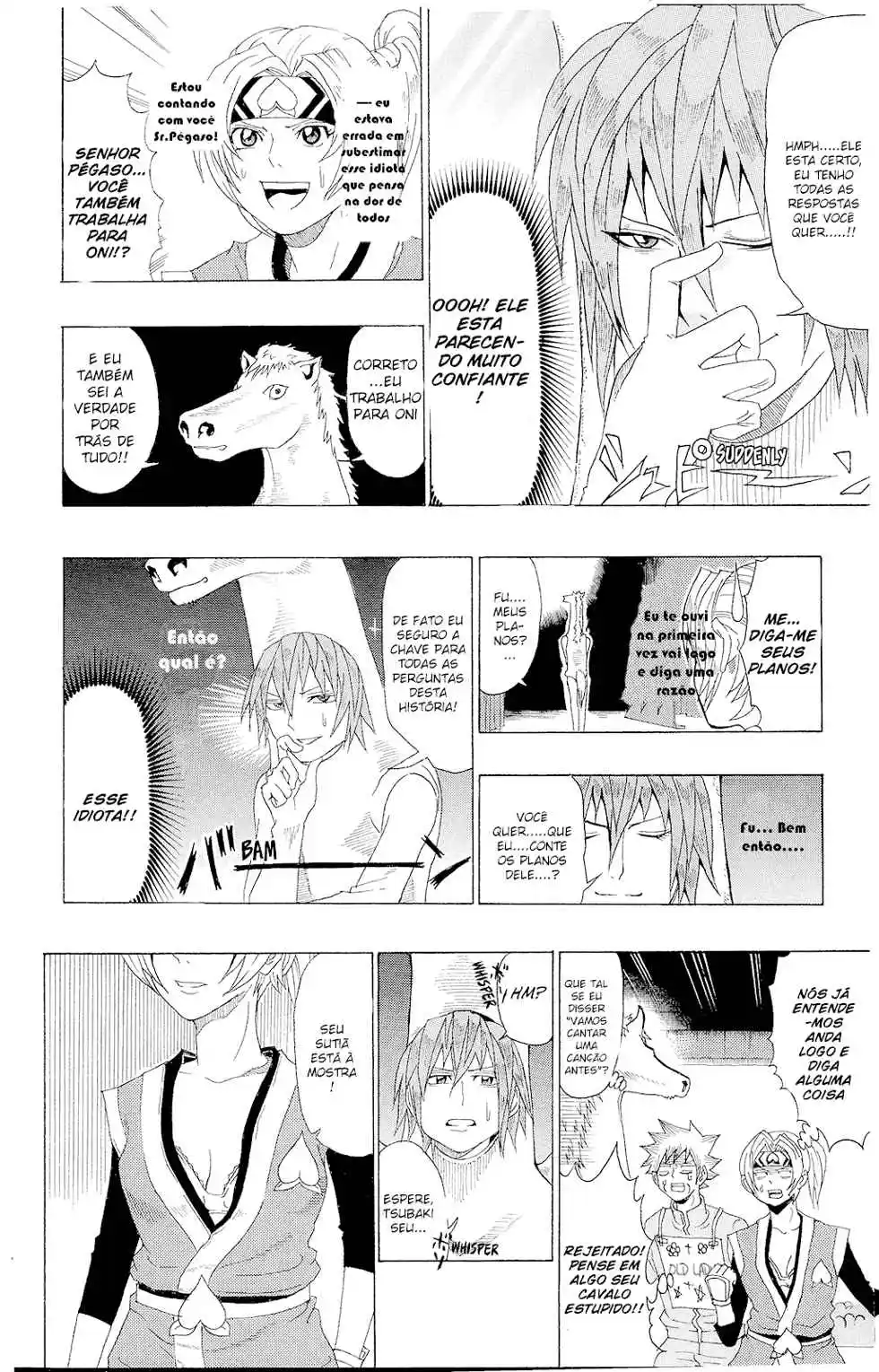 Read The Disastrous Life of Saiki K PT Manga Online