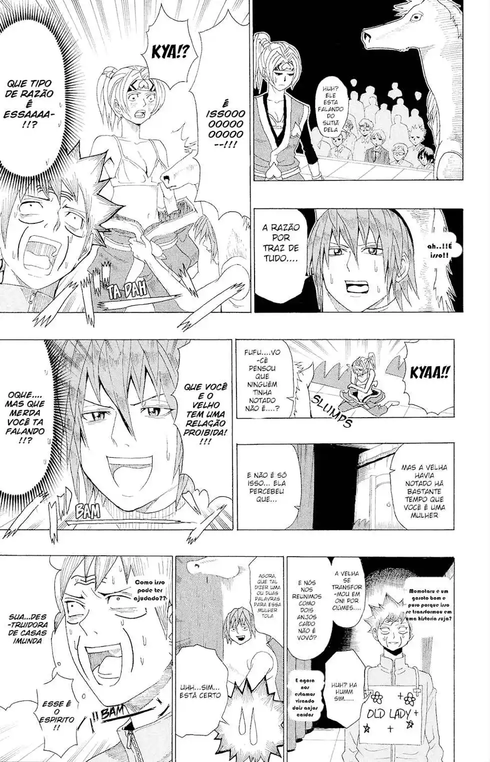 Read The Disastrous Life of Saiki K PT Manga Online