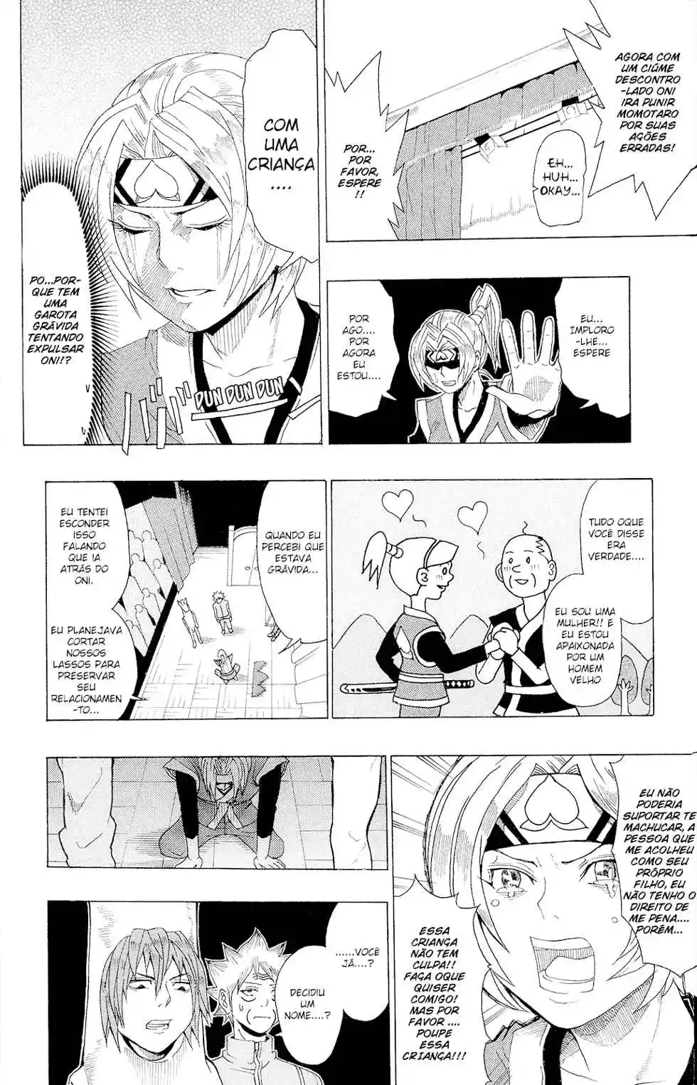 Read The Disastrous Life of Saiki K PT Manga Online