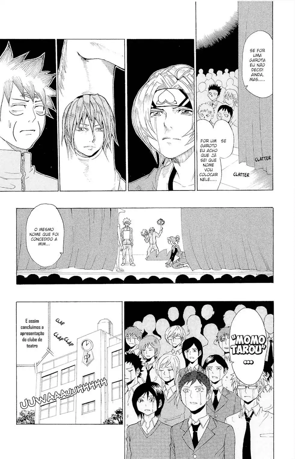 Read The Disastrous Life of Saiki K PT Manga Online