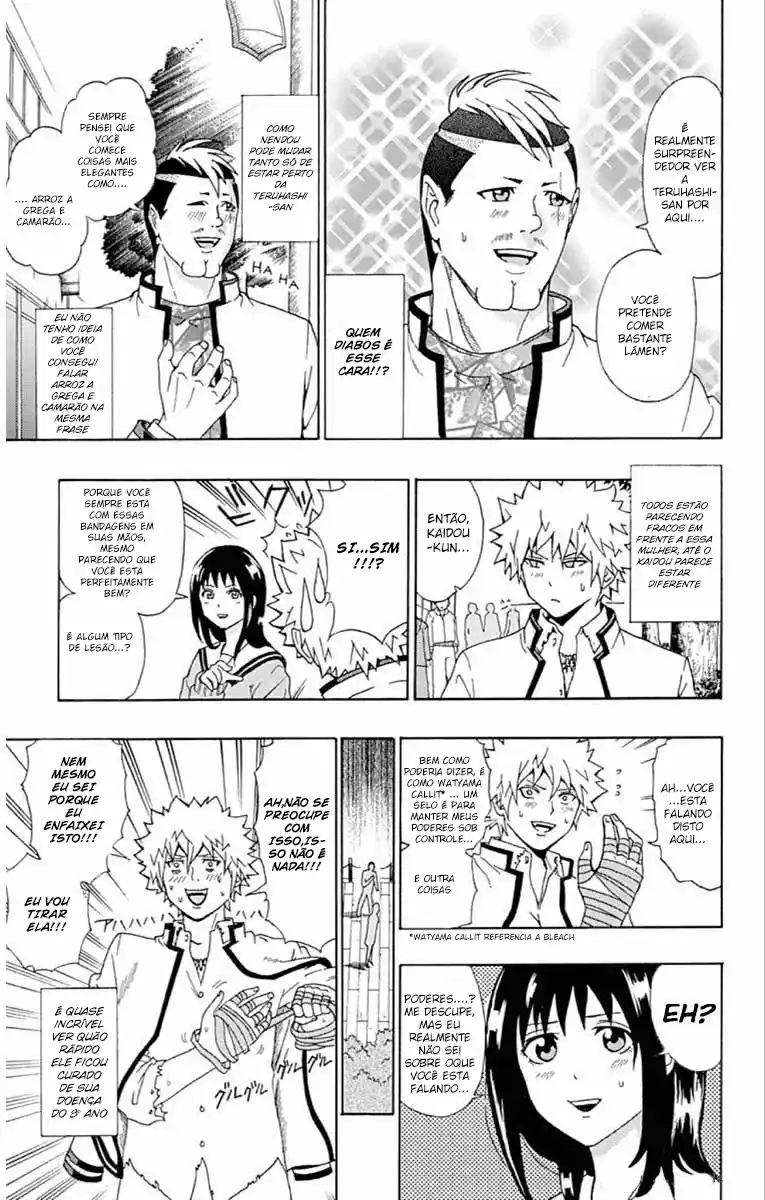 Read The Disastrous Life of Saiki K PT Manga Online