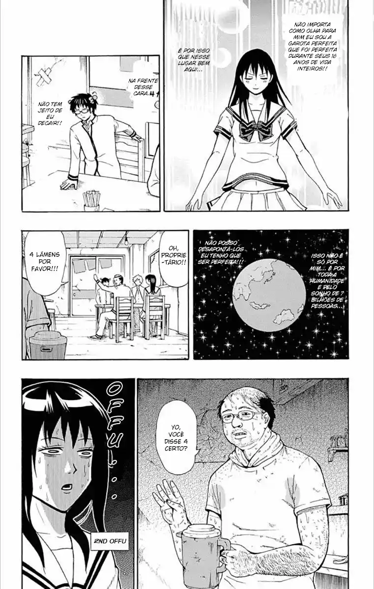Read The Disastrous Life of Saiki K PT Manga Online