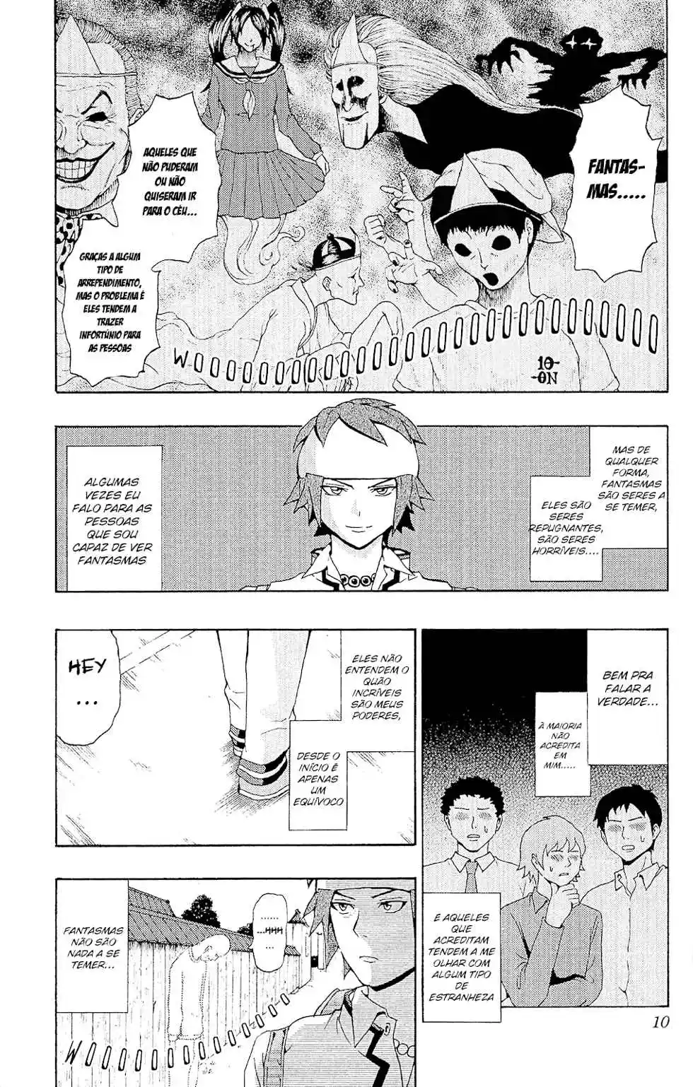 Read The Disastrous Life of Saiki K PT Manga Online