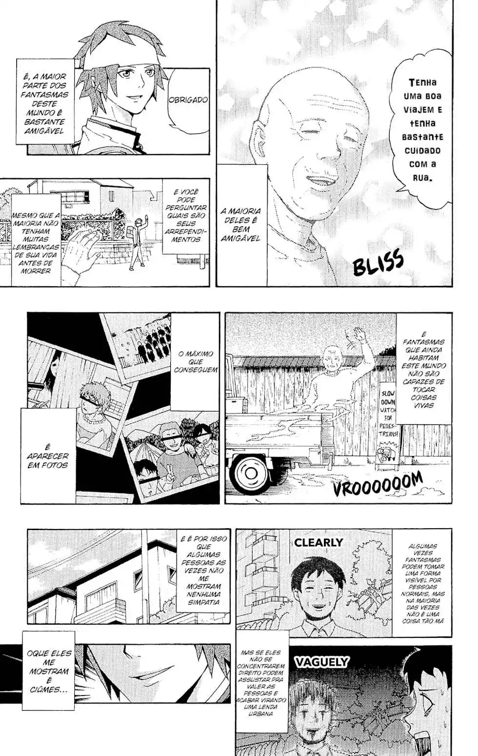 Read The Disastrous Life of Saiki K PT Manga Online