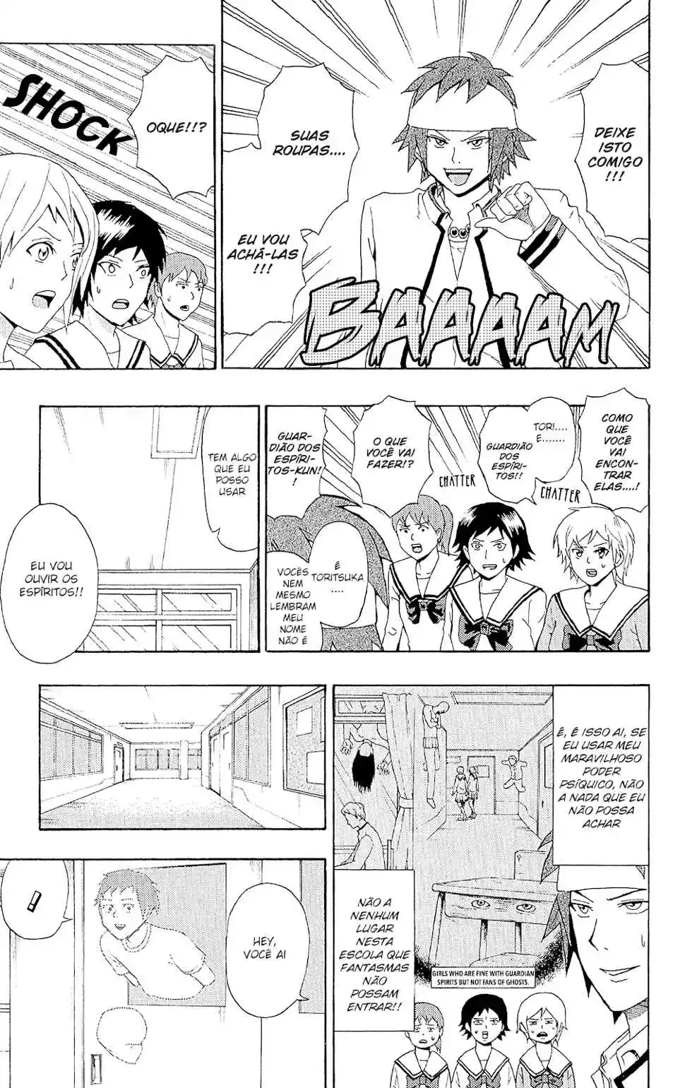 Read The Disastrous Life of Saiki K PT Manga Online