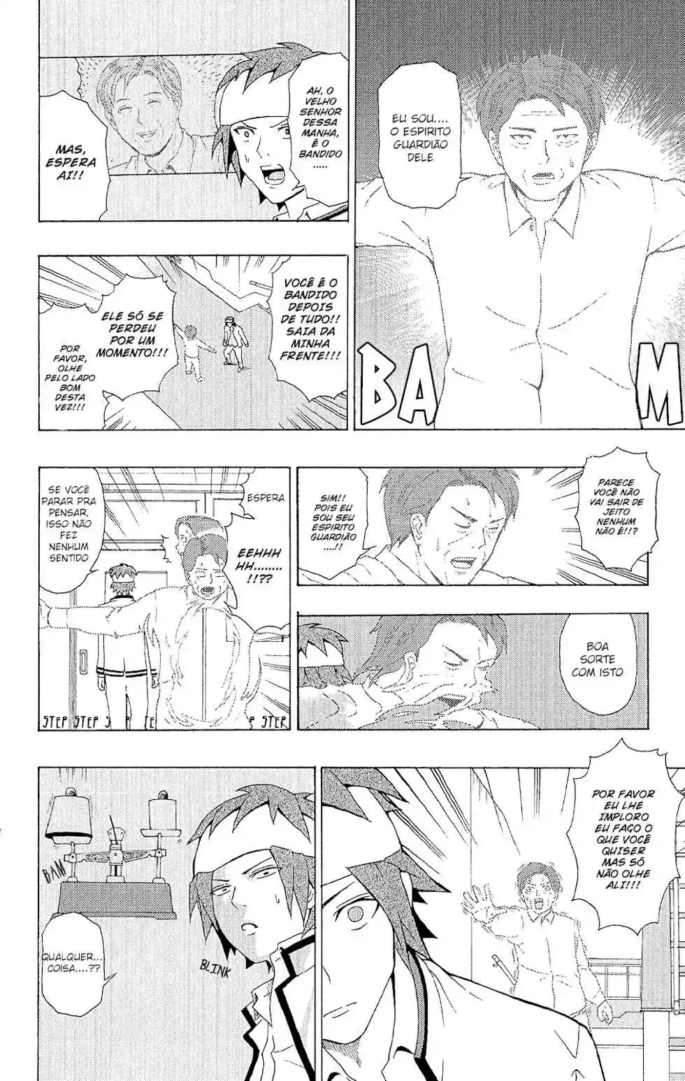 Read The Disastrous Life of Saiki K PT Manga Online