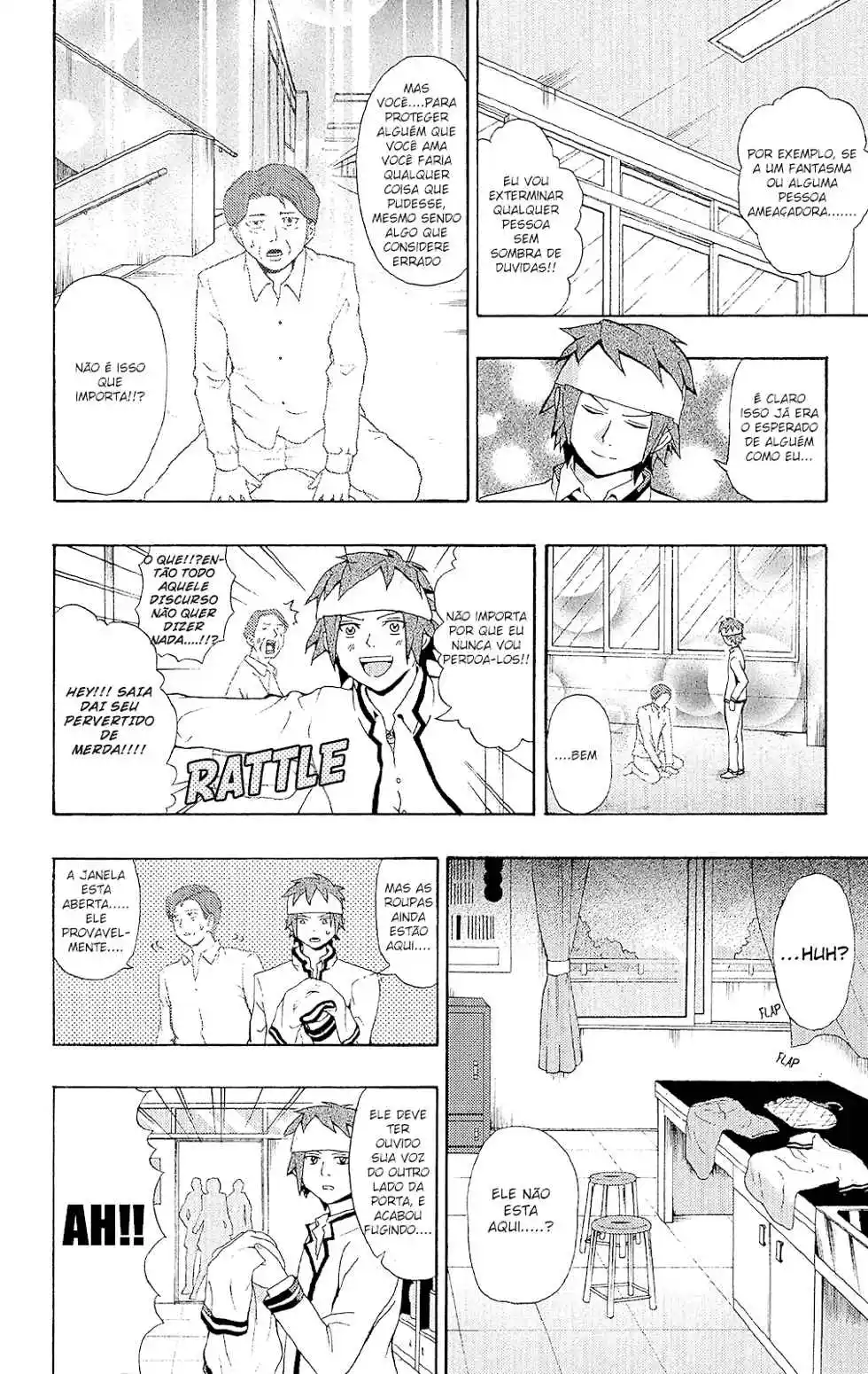 Read The Disastrous Life of Saiki K PT Manga Online