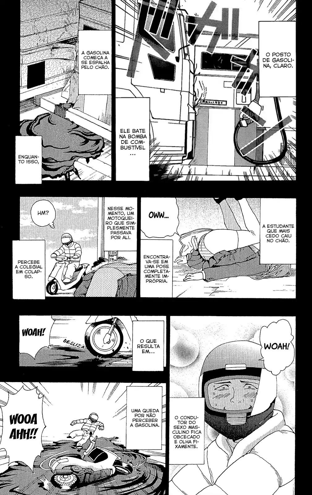 Read The Disastrous Life of Saiki K PT Manga Online