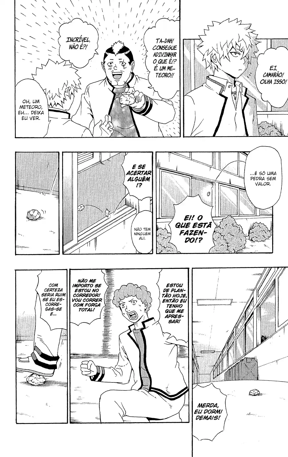 Read The Disastrous Life of Saiki K PT Manga Online