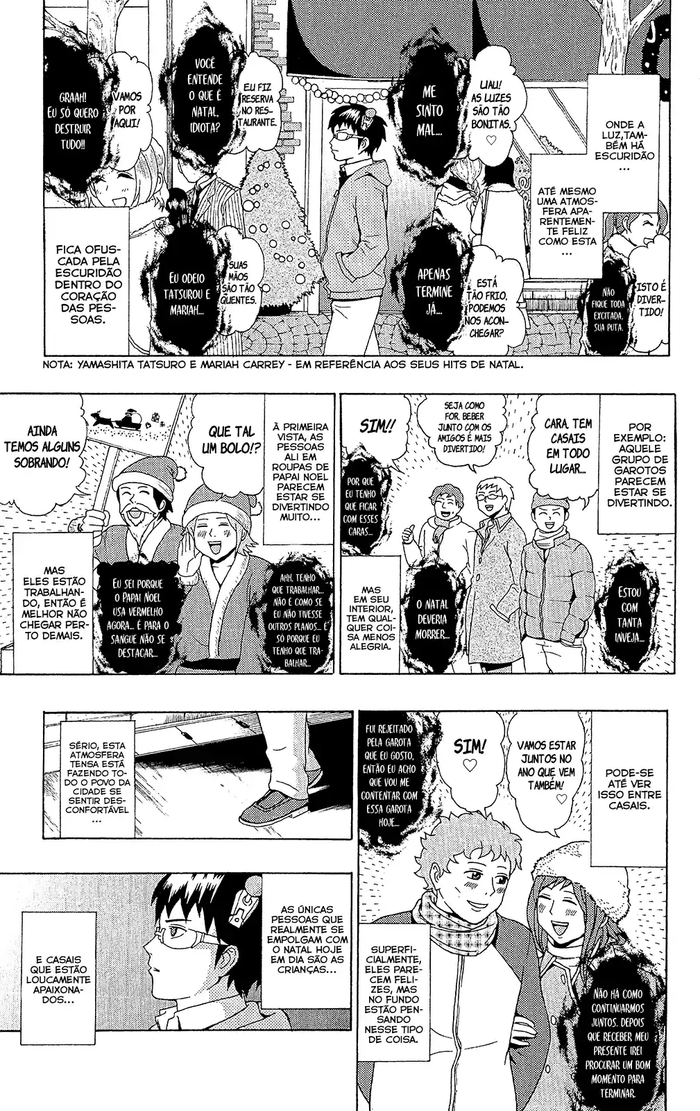 Read The Disastrous Life of Saiki K PT Manga Online