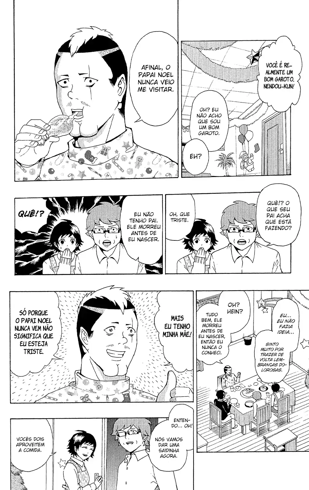 Read The Disastrous Life of Saiki K PT Manga Online