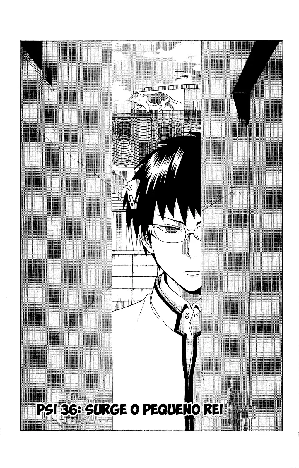 Read The Disastrous Life of Saiki K PT Manga Online