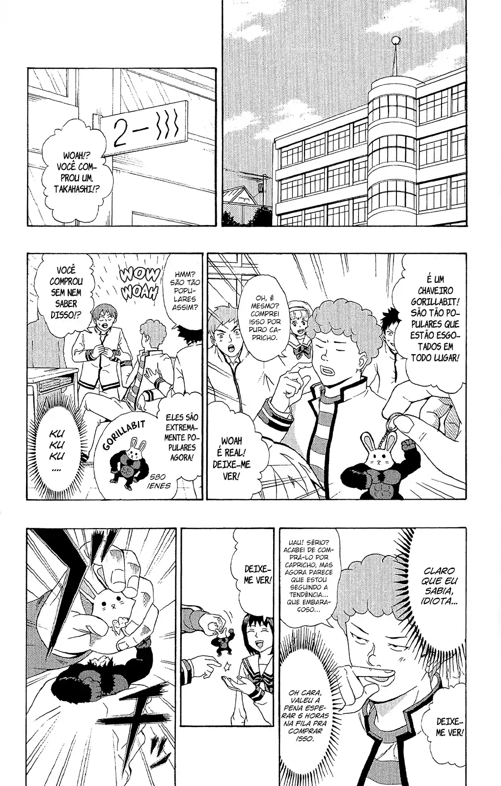 Read The Disastrous Life of Saiki K PT Manga Online