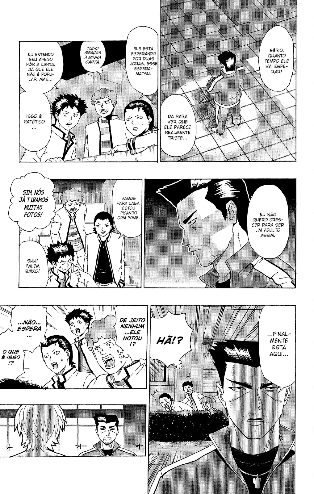 Read The Disastrous Life of Saiki K PT Manga Online