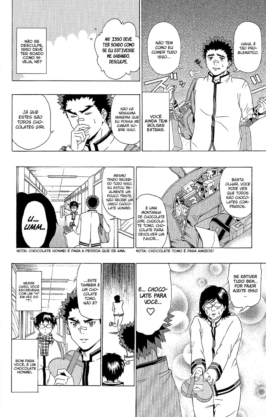 Read The Disastrous Life of Saiki K PT Manga Online