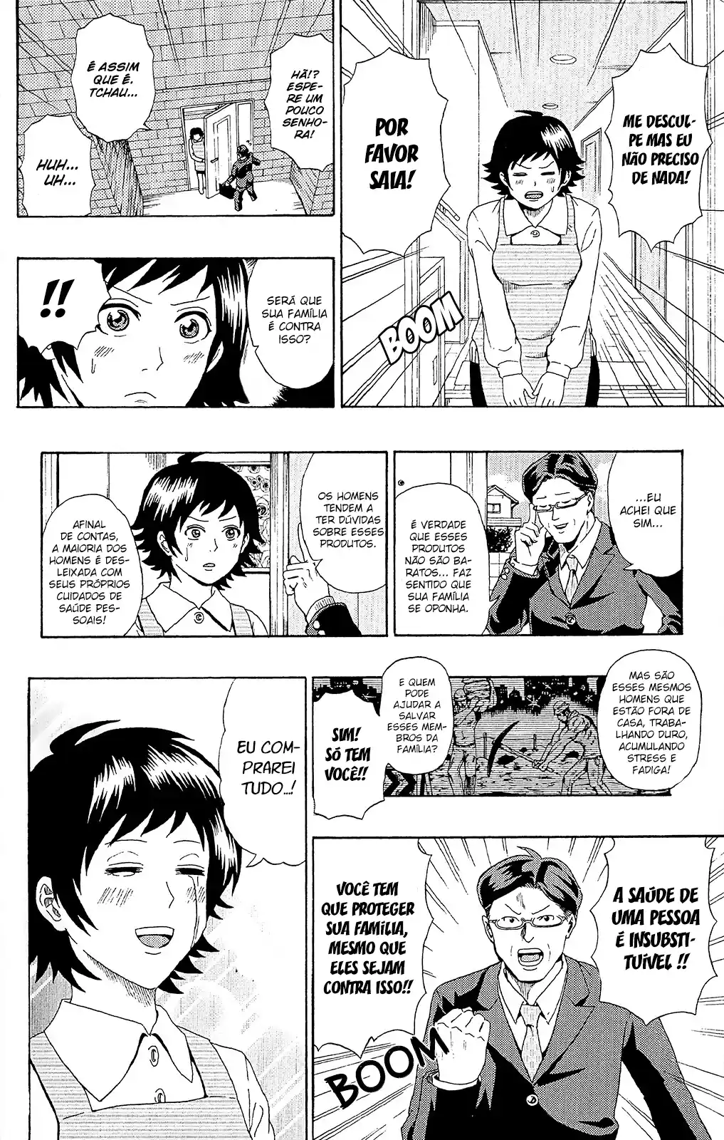 Read The Disastrous Life of Saiki K PT Manga Online