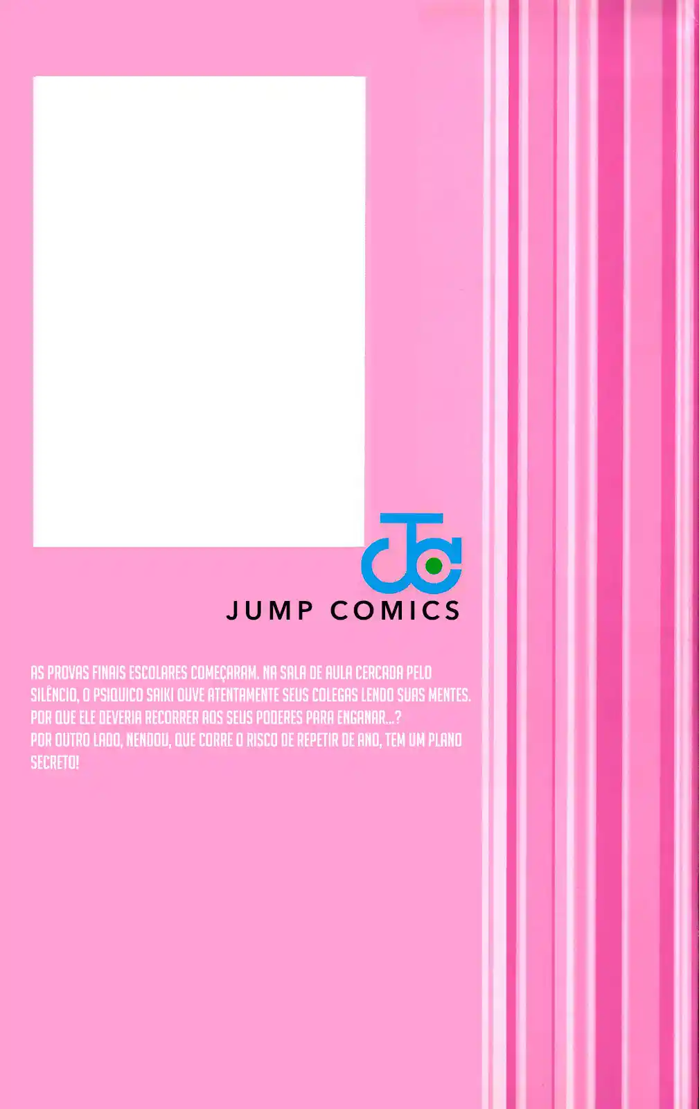 Read The Disastrous Life of Saiki K PT Manga Online