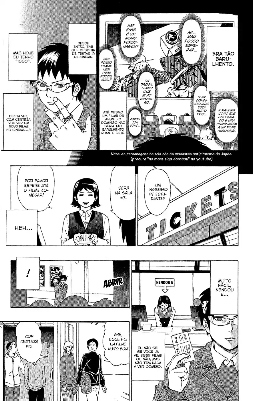 Read The Disastrous Life of Saiki K PT Manga Online