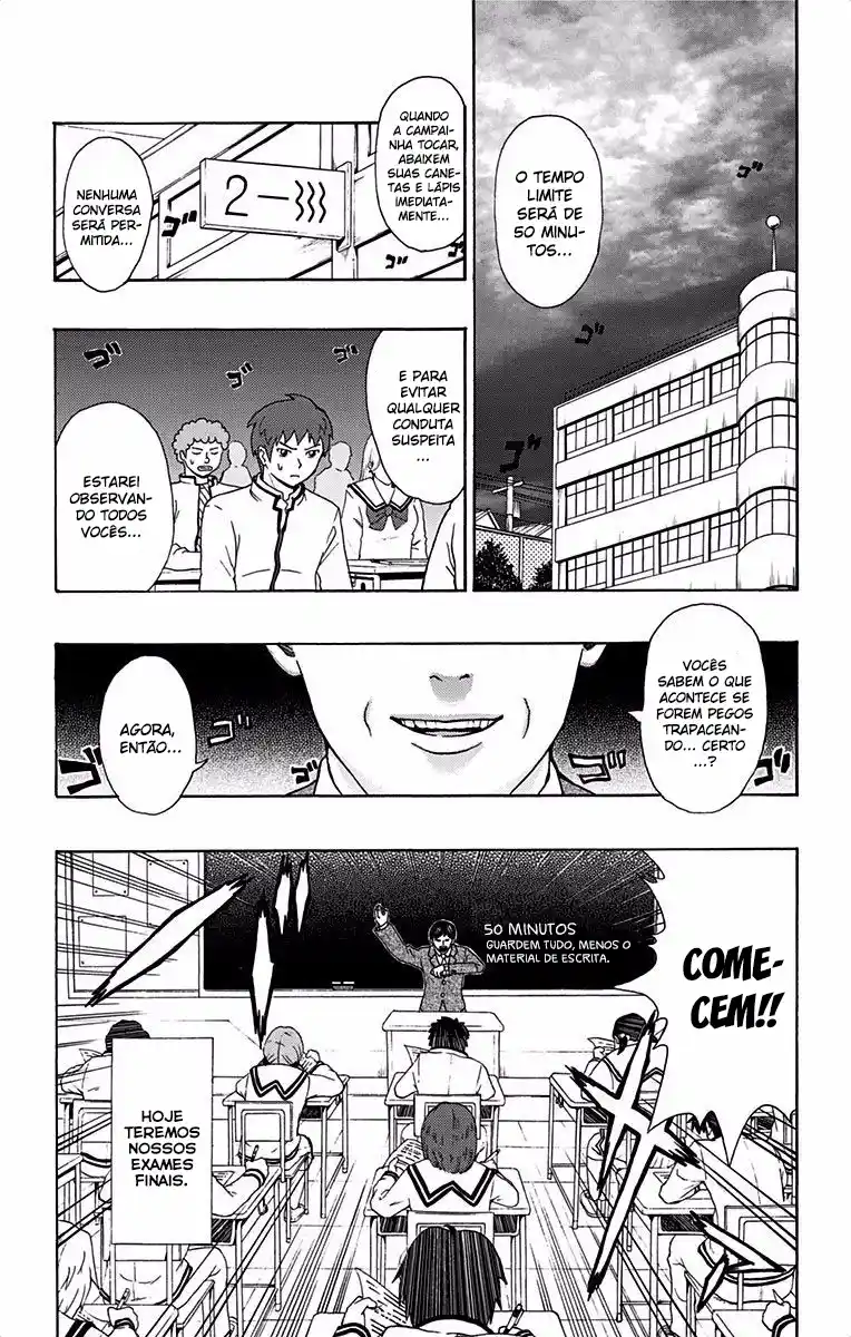 Read The Disastrous Life of Saiki K PT Manga Online