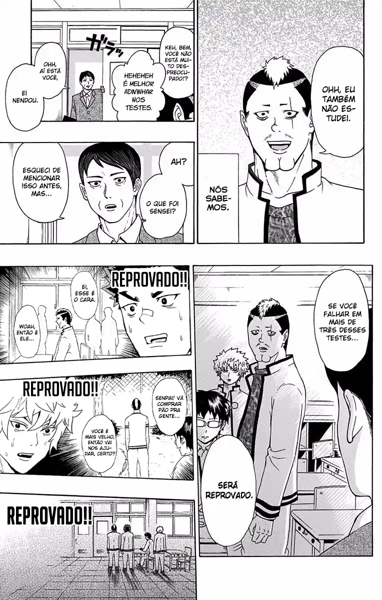 Read The Disastrous Life of Saiki K PT Manga Online