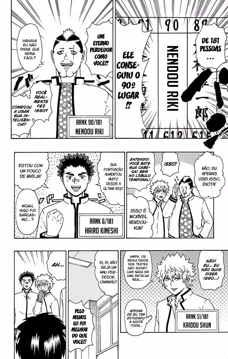 Read The Disastrous Life of Saiki K PT Manga Online