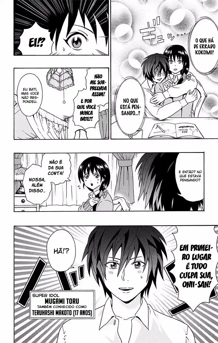 Read The Disastrous Life of Saiki K PT Manga Online