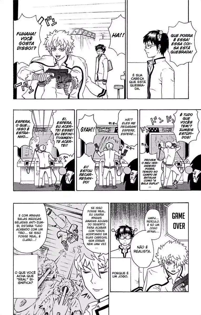 Read The Disastrous Life of Saiki K PT Manga Online