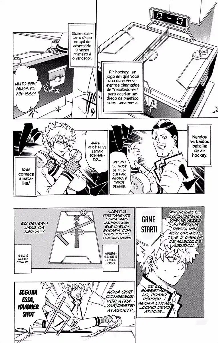 Read The Disastrous Life of Saiki K PT Manga Online