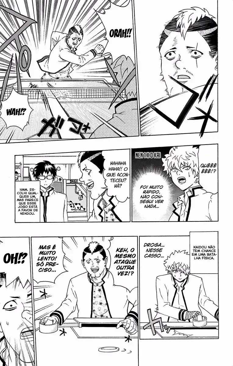 Read The Disastrous Life of Saiki K PT Manga Online