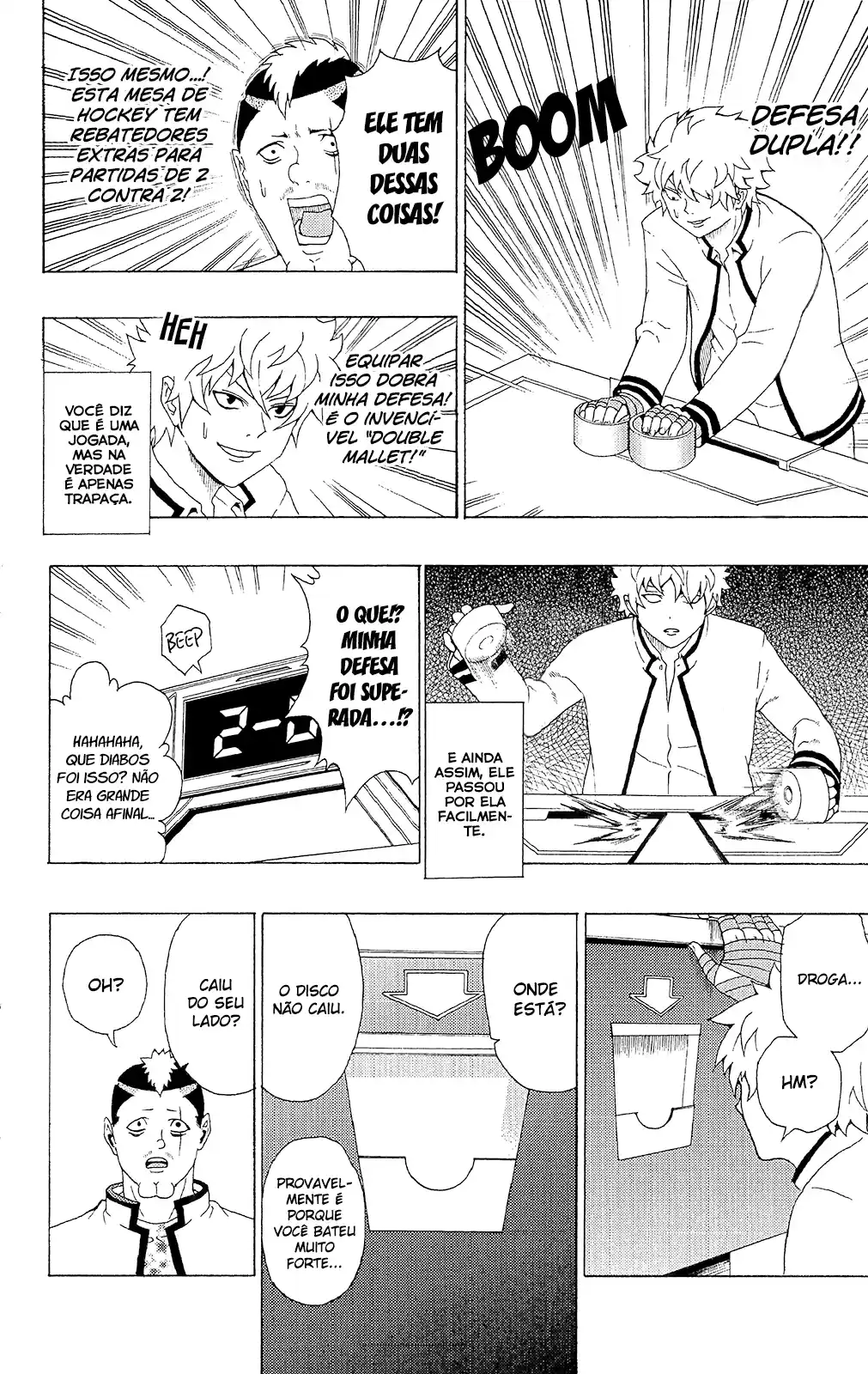 Read The Disastrous Life of Saiki K PT Manga Online