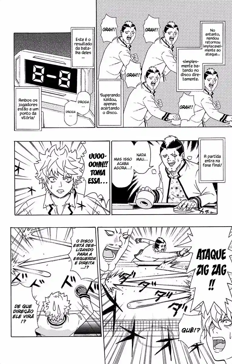 Read The Disastrous Life of Saiki K PT Manga Online