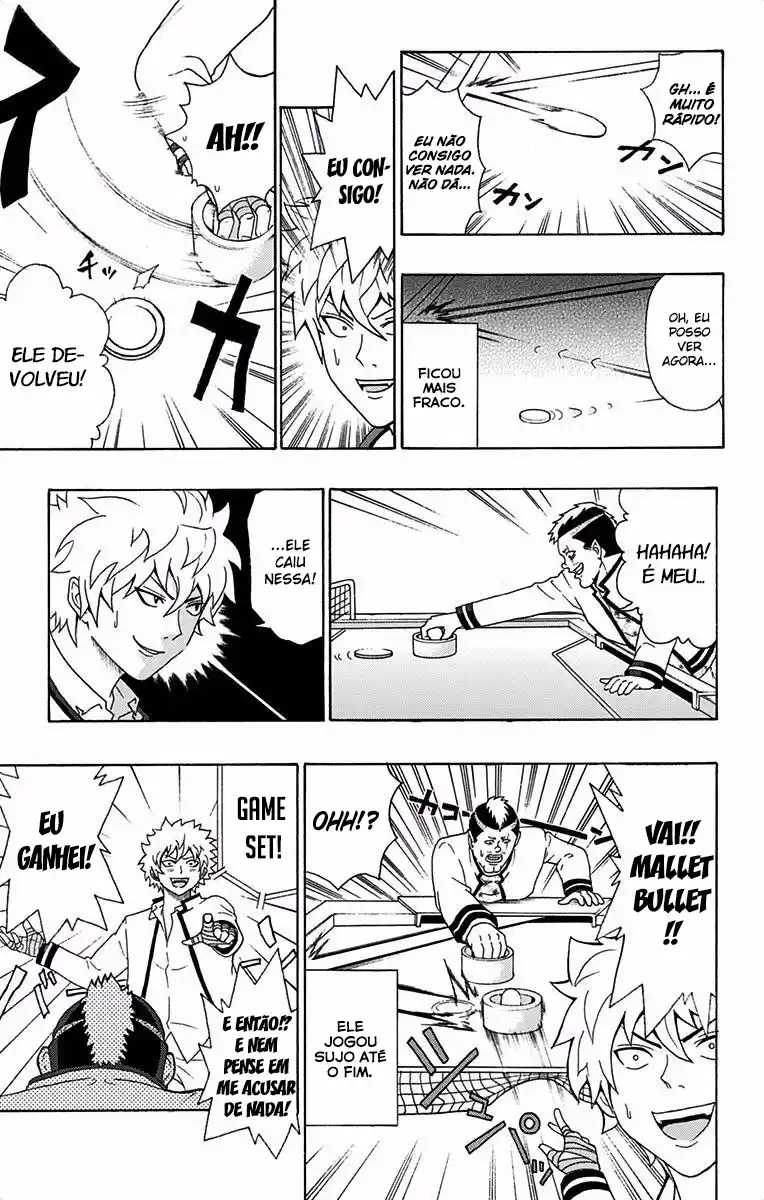 Read The Disastrous Life of Saiki K PT Manga Online