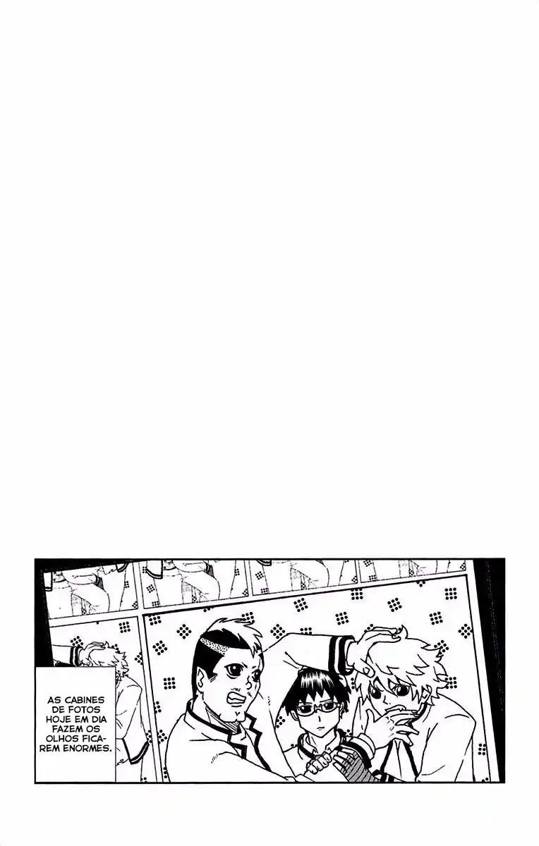 Read The Disastrous Life of Saiki K PT Manga Online