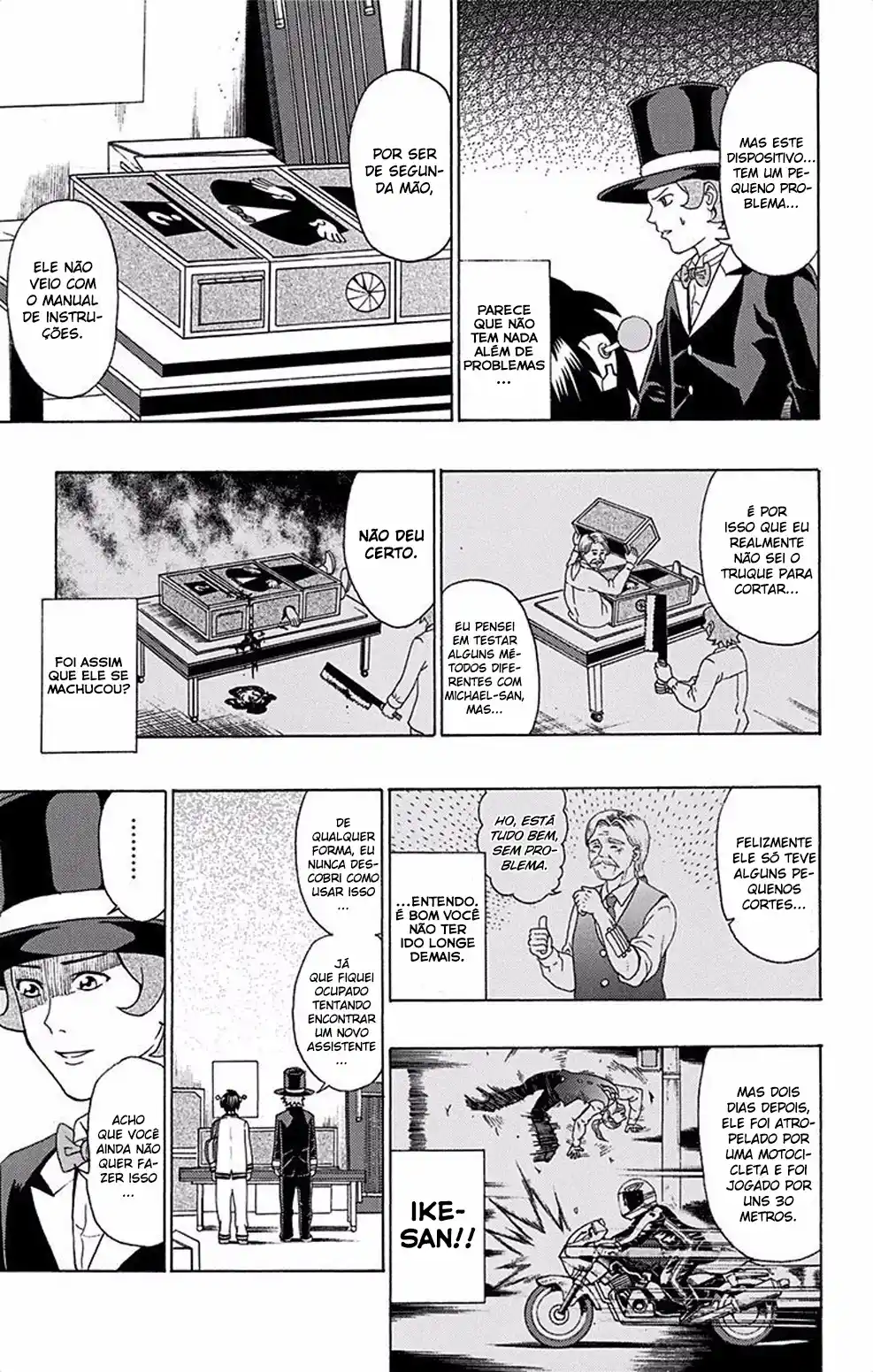 Read The Disastrous Life of Saiki K PT Manga Online