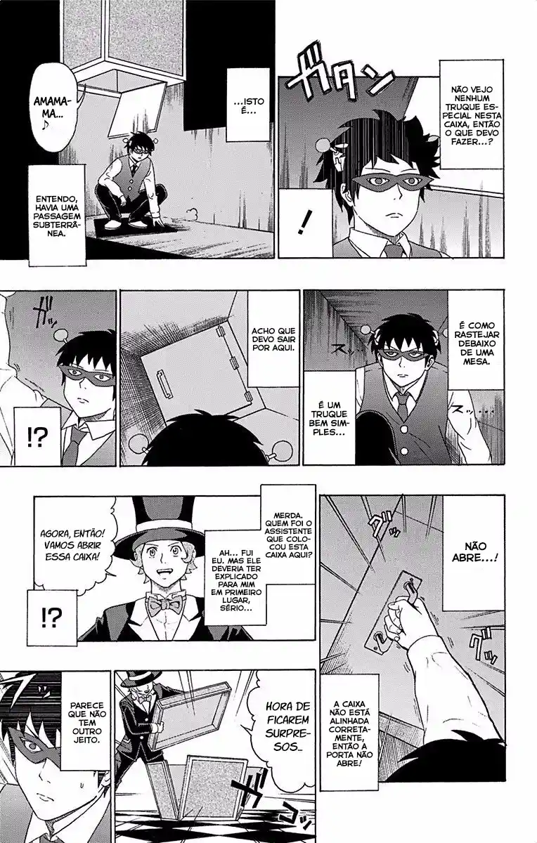 Read The Disastrous Life of Saiki K PT Manga Online