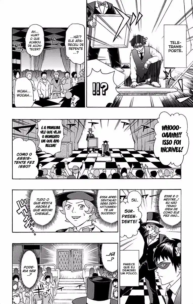 Read The Disastrous Life of Saiki K PT Manga Online