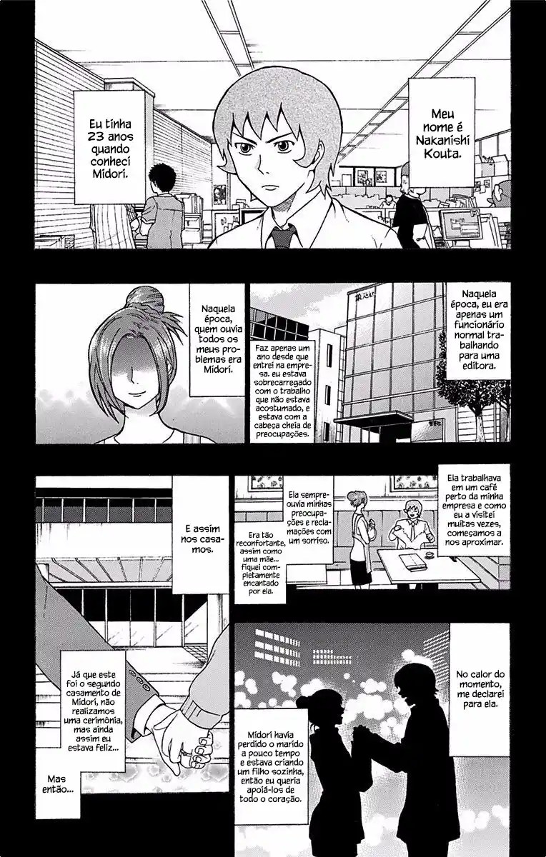 Read The Disastrous Life of Saiki K PT Manga Online